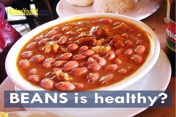 Can beans make you gain weight