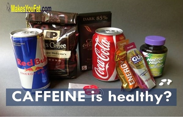 Can caffeine make you gain weight