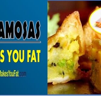 Nutritional value of samosas