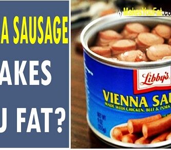 is vienna sausage fattening