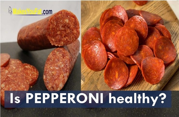 Can pepperoni make you gain weight